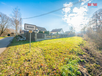 Prodej pozemku k bydlení, 5813 m², Olbramovice - 2