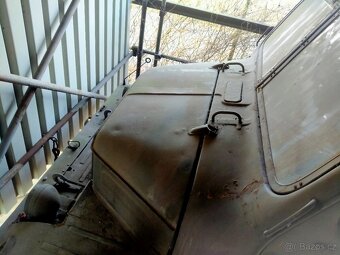Praga v3s Doklady SPZ - 2