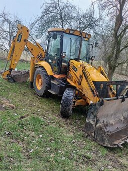 Prodám JCB3CX - 2