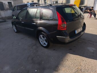 Renault Megane II 1.9 DCI - 2