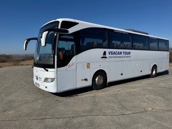 Mercedes Benz Tourismo RHD 2009 - 2