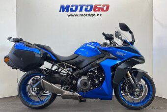 Suzuki GSX-S 1000 GT - 2