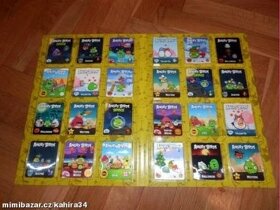 ANGRY BIRDS - SBĚRATELSKÉ ALBUM - 2