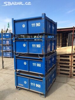 Boxy VW 111 950, VW 111 940, VW 111 820, KLT boxy - 2