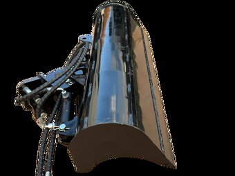 Prodám HYDRAULICKOU SVAHOVOU LŽÍCI 1000MM PRO MINIBAGRY - 2