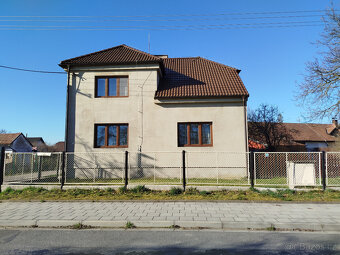 Prodej rodinného domu Třebosice - 2