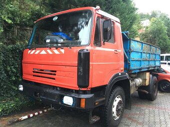 Liaz 150.261 sklápěč - 2