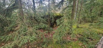 Řopík - Na prodej – lehké opevnění vzor 37, typ D - 2