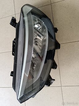 Levé přední světlo VW ID 3 full led - 2