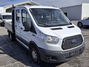 Ford Transit 2.0TDCi 96kW Valník L2H1 - 2