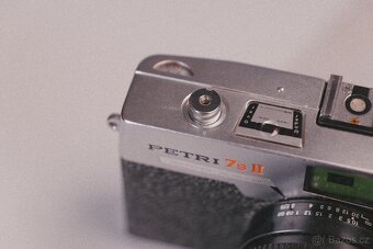 Fotoaparát Petri 7S II - 2