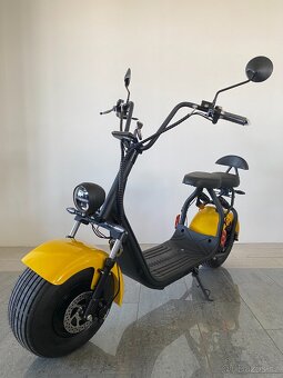 Elektrický choper/koloběžka 1500W COC bez řp - 2