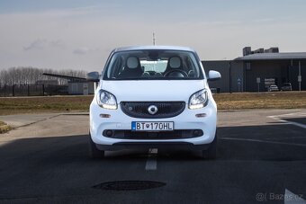 Smart EQ forfour Hatchback - 2