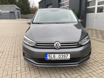 VW Touran 1,4 TSI 110kw - Maraton Edition - 2