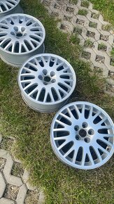 Elektrony, litá kola 16 5x100 - 2