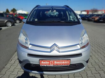 Citroën Grand C4 Picasso, 1,6 HDi 80kW 7-MÍST PDC - 2