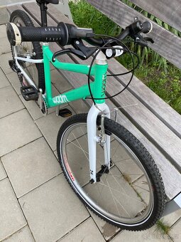 Woom 5 Mint Green 24” - 2