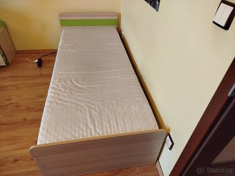 Postel 80x200 cm - 2
