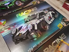 RC stavebnice TECHNIC - 2