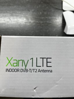 Interiérová TV anténa - 2