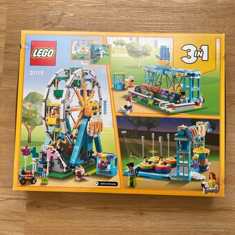 Lego 31119 Ferris Wheel - 2
