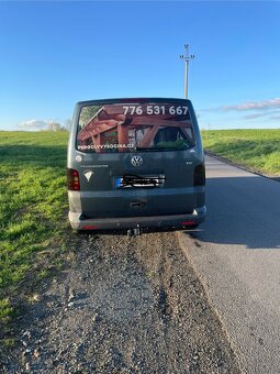 Vw T5 - 2