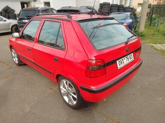 Škoda Felicia 1,3LXi - 2