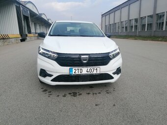 Dacia Sandero III 1,0 49KW 2021 - 2