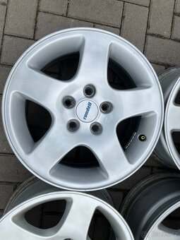 4x alu disky 5x112 R15 - 2
