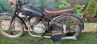 ČZ 150 C - 2