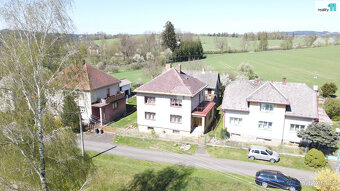 Rodinný dům 5+1, pozemek 800m2, Obec Vojslavice, Okres Pelhř - 2