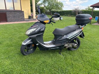 Mottoro ceaser 150 4t gy6 - 2