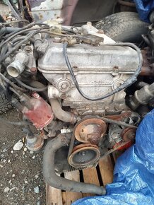 Motor Alfa Romeo Alfetta Gtv - 2