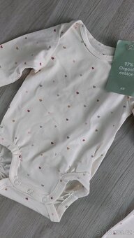 Sety H&M vel. 50, 56 nebo 68 - nové - 2