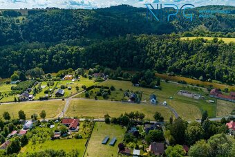 Prodej pozemku pro Bydlení, Přívlaky - Samopše - 2