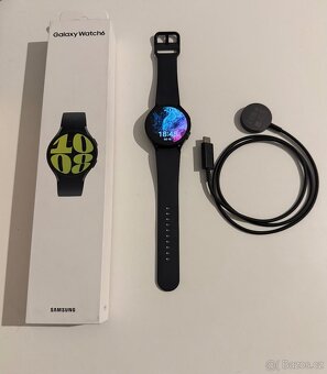 Samsung Galaxy Watch 6 44mm Graphite - 2