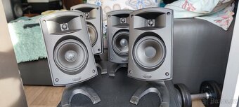 KLIPSCH QUINTET KLIPSCH KSW 10 - 2