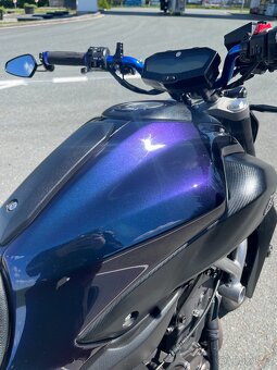 yamaha mt07 - 2