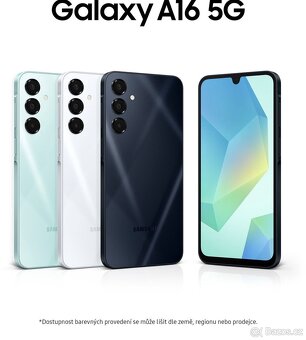 Samsung Galaxy A16 5G 4GB/128GB Light Gray - 2