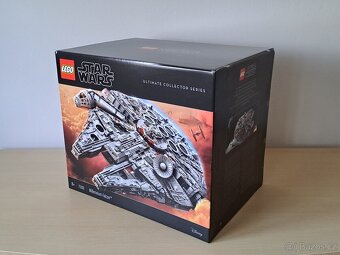 Predám LEGO Star Wars UCS kolekciu – TOP zberateľské sety - 2