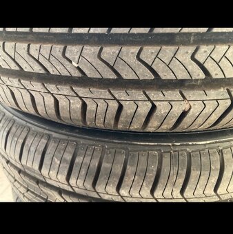 MAXXIS BRAVO 215/55 R17 - 2