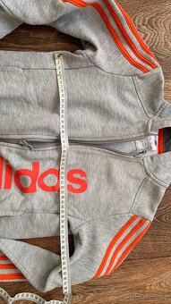 Chlapecká mikina Adidas - 2