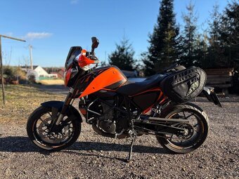 KTM Duke 690, A2 - 2
