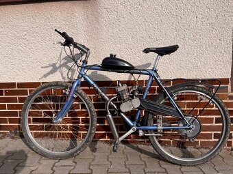 Motokolo 80 ccm - 2