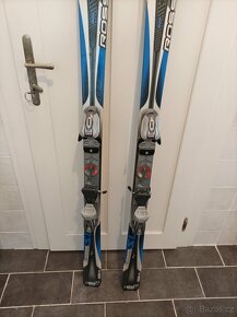 Prodám lyže Rossignol 170cm - 2