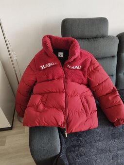 Zimní bunda Karl Kani - 2