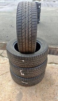 Letní gumy 235/60R18 107V Barum - 2