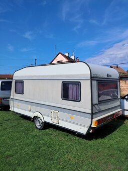 Karavan hobby de luxe - 2
