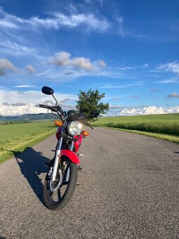 Sym xs 125 k - 2
