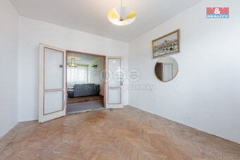 Prodej bytu 2+1, 50 m², Aš, ul. Sadová - 2
